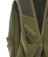Salomon（サロモン）バックパック・リュック カーキ サイズ:- メンズ/2200705571036