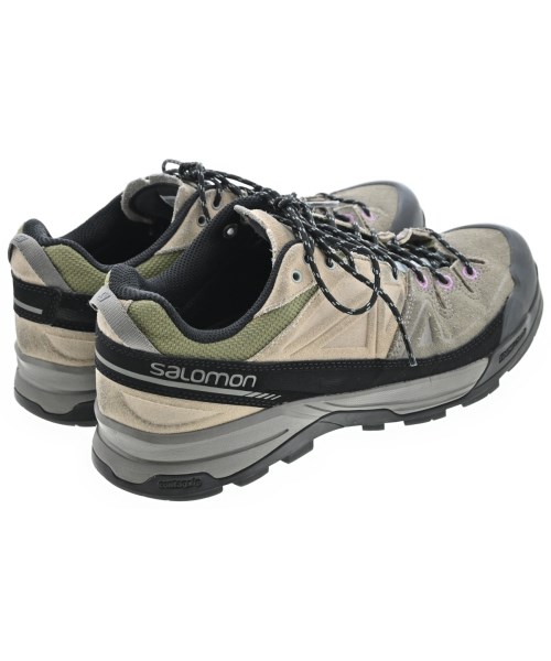 Salomon（サロモン）スニーカー ベージュ サイズ:26cm メンズ/2200706783025