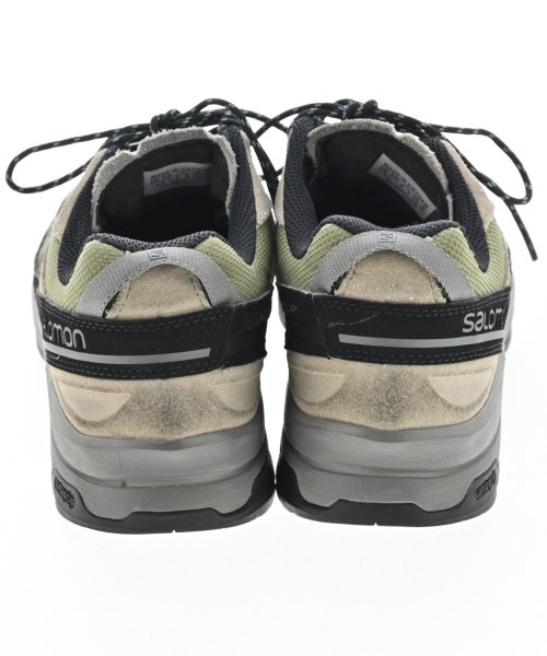 Salomon（サロモン）スニーカー ベージュ サイズ:26cm メンズ/2200706783025