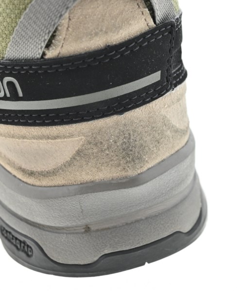 Salomon（サロモン）スニーカー ベージュ サイズ:26cm メンズ/2200706783025