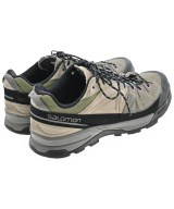 Salomon（サロモン）スニーカー ベージュ サイズ:26cm メンズ/2200706783025