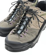 Salomon（サロモン）スニーカー ベージュ サイズ:26cm メンズ/2200706783025