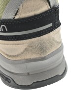 Salomon（サロモン）スニーカー ベージュ サイズ:26cm メンズ/2200706783025