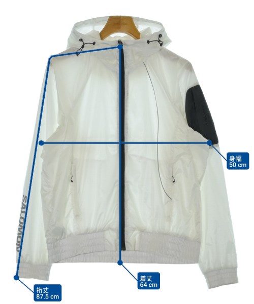 Salomon（サロモン）その他 白 サイズ:XS メンズ/2200706799163