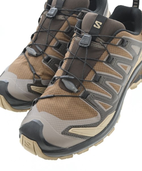 Salomon（サロモン）スニーカー 茶 サイズ:27cm メンズ/2200706993011