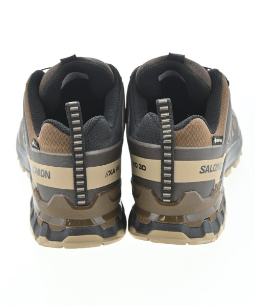 Salomon（サロモン）スニーカー 茶 サイズ:27cm メンズ/2200706993011