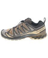 Salomon（サロモン）スニーカー 茶 サイズ:27cm メンズ/2200706993011