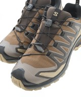 Salomon（サロモン）スニーカー 茶 サイズ:27cm メンズ/2200706993011