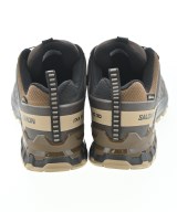 Salomon（サロモン）スニーカー 茶 サイズ:27cm メンズ/2200706993011