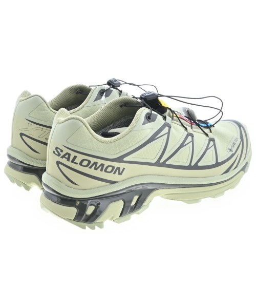 Salomon（サロモン）スニーカー カーキ サイズ:28cm メンズ/2200707407180