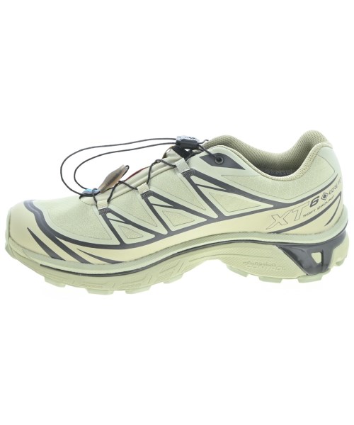 Salomon（サロモン）スニーカー カーキ サイズ:28cm メンズ/2200707407180