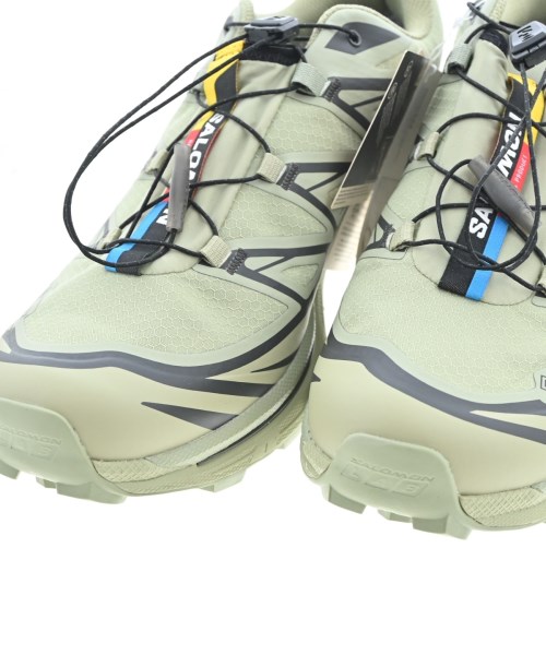 Salomon（サロモン）スニーカー カーキ サイズ:28cm メンズ/2200707407180