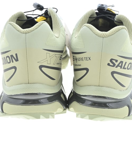 Salomon（サロモン）スニーカー カーキ サイズ:28cm メンズ/2200707407180