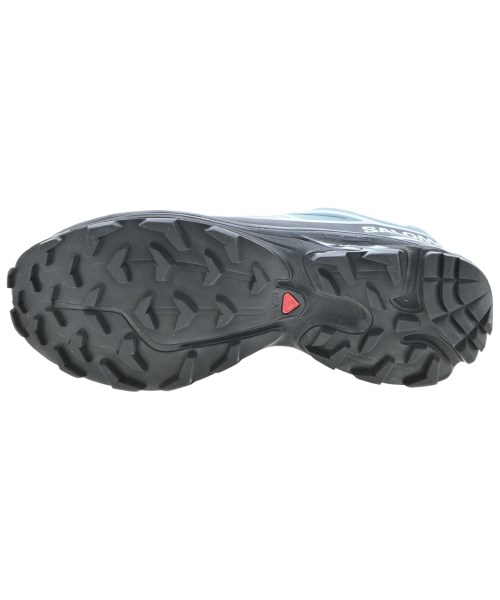 Salomon（サロモン）スニーカー 緑 サイズ:28.5cm メンズ/2200707886022