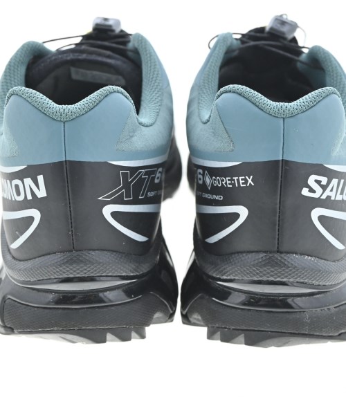 Salomon（サロモン）スニーカー 緑 サイズ:28.5cm メンズ/2200707886022