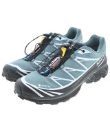 Salomon（サロモン）スニーカー 緑 サイズ:28.5cm メンズ/2200707886022
