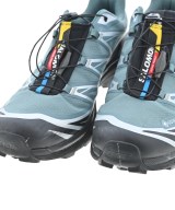 Salomon（サロモン）スニーカー 緑 サイズ:28.5cm メンズ/2200707886022