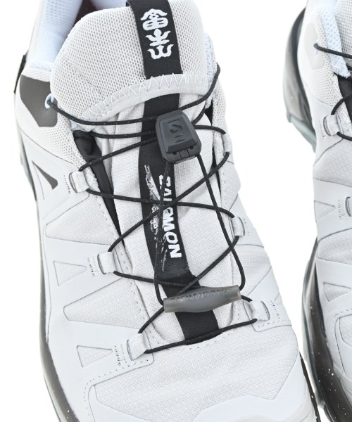 Salomon（サロモン）スニーカー グレー サイズ:27cm メンズ/2200708074015