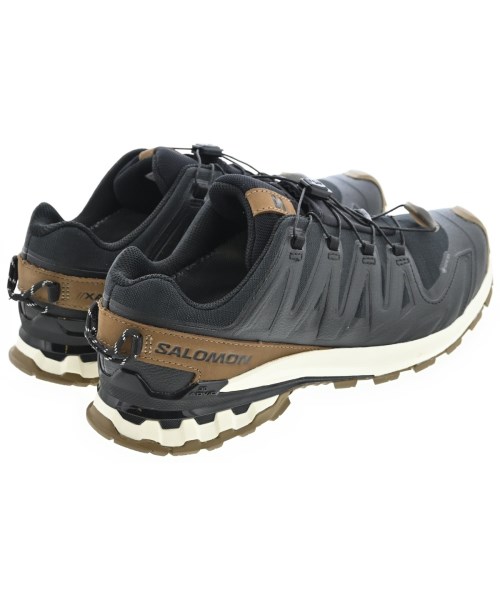 Salomon（サロモン）スニーカー 黒 サイズ:27cm メンズ/2200708074022