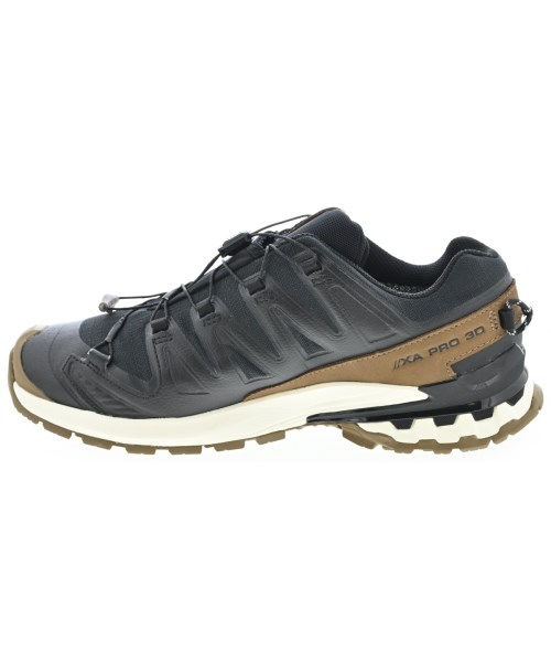 Salomon（サロモン）スニーカー 黒 サイズ:27cm メンズ/2200708074022