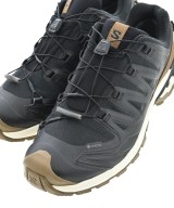 Salomon（サロモン）スニーカー 黒 サイズ:27cm メンズ/2200708074022