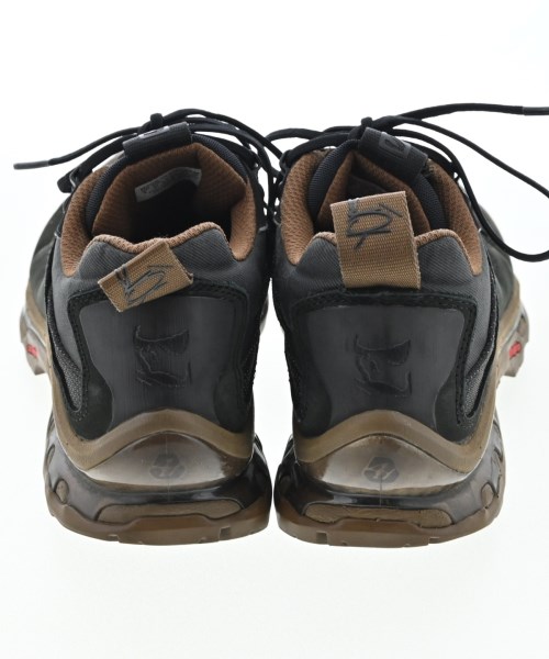Salomon（サロモン）スニーカー 黒 サイズ:26.5cm メンズ/2200708074039