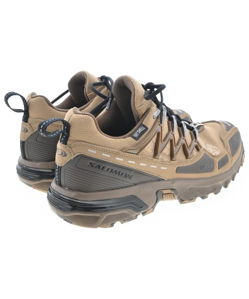 Salomon（サロモン）スニーカー 茶 サイズ:27cm メンズ/2200708074046