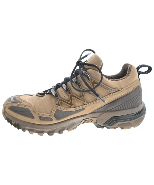 Salomon（サロモン）スニーカー 茶 サイズ:27cm メンズ/2200708074046