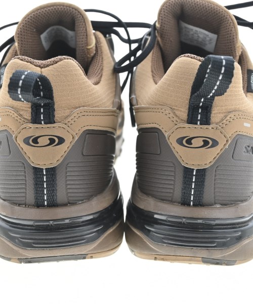 Salomon（サロモン）スニーカー 茶 サイズ:27cm メンズ/2200708074046