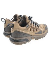 Salomon（サロモン）スニーカー 茶 サイズ:27cm メンズ/2200708074046