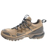 Salomon（サロモン）スニーカー 茶 サイズ:27cm メンズ/2200708074046
