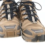 Salomon（サロモン）スニーカー 茶 サイズ:27cm メンズ/2200708074046