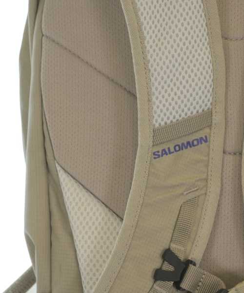 Salomon（サロモン）バックパック・リュック 白 サイズ:- メンズ/2200708264157