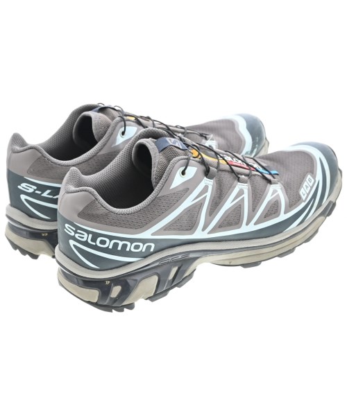 Salomon（サロモン）スニーカー 茶 サイズ:26.5cm メンズ/2200708535165