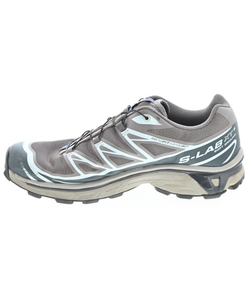Salomon（サロモン）スニーカー 茶 サイズ:26.5cm メンズ/2200708535165