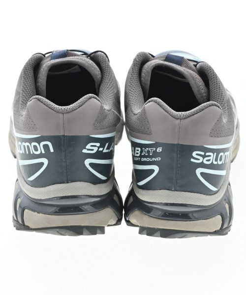 Salomon（サロモン）スニーカー 茶 サイズ:26.5cm メンズ/2200708535165