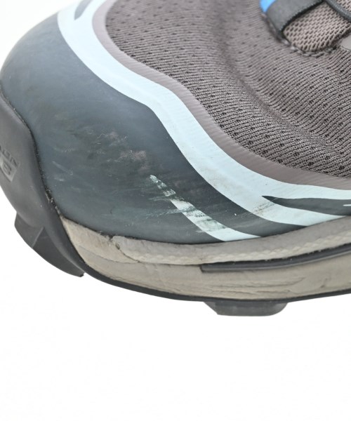 Salomon（サロモン）スニーカー 茶 サイズ:26.5cm メンズ/2200708535165