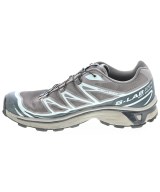Salomon（サロモン）スニーカー 茶 サイズ:26.5cm メンズ/2200708535165
