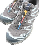 Salomon（サロモン）スニーカー 茶 サイズ:26.5cm メンズ/2200708535165