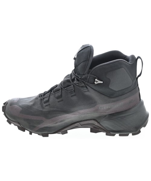 Salomon（サロモン）スニーカー 黒 サイズ:25cm レディース/2200707805016