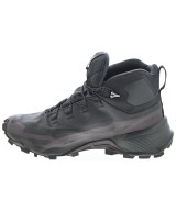 Salomon（サロモン）スニーカー 黒 サイズ:25cm レディース/2200707805016