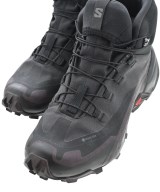 Salomon（サロモン）スニーカー 黒 サイズ:25cm レディース/2200707805016