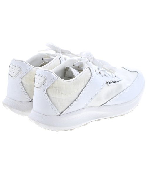 Salomon（サロモン）スニーカー 白 サイズ:24.5cm レディース/2200705132015