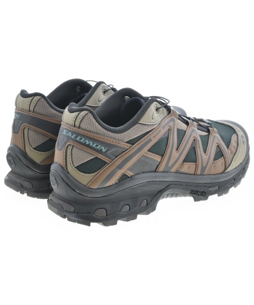 Salomon（サロモン）スニーカー 茶 サイズ:27cm メンズ/2200709868019