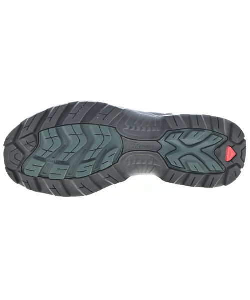 Salomon（サロモン）スニーカー 茶 サイズ:27cm メンズ/2200709868019