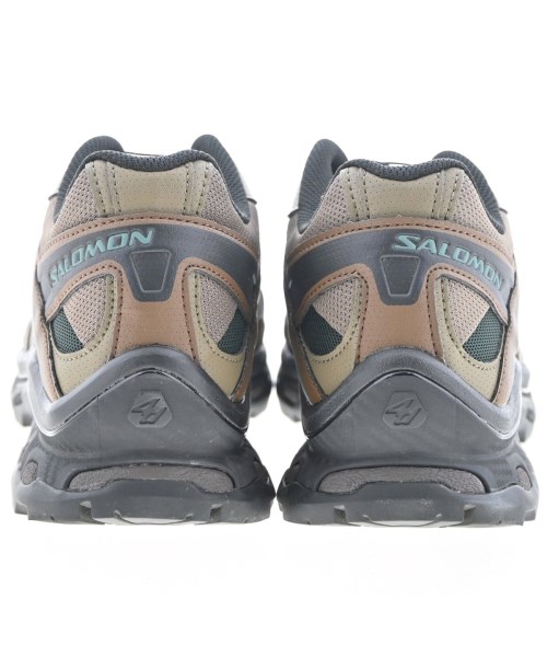 Salomon（サロモン）スニーカー 茶 サイズ:27cm メンズ/2200709868019