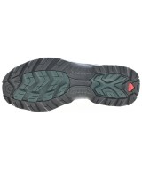 Salomon（サロモン）スニーカー 茶 サイズ:27cm メンズ/2200709868019