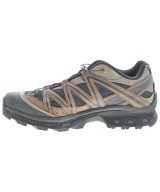 Salomon（サロモン）スニーカー 茶 サイズ:27cm メンズ/2200709868019