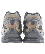 Salomon（サロモン）スニーカー 茶 サイズ:27cm メンズ/2200709868019