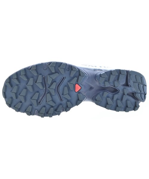 Salomon（サロモン）スニーカー 紺 サイズ:27.5cm メンズ/2200709469025